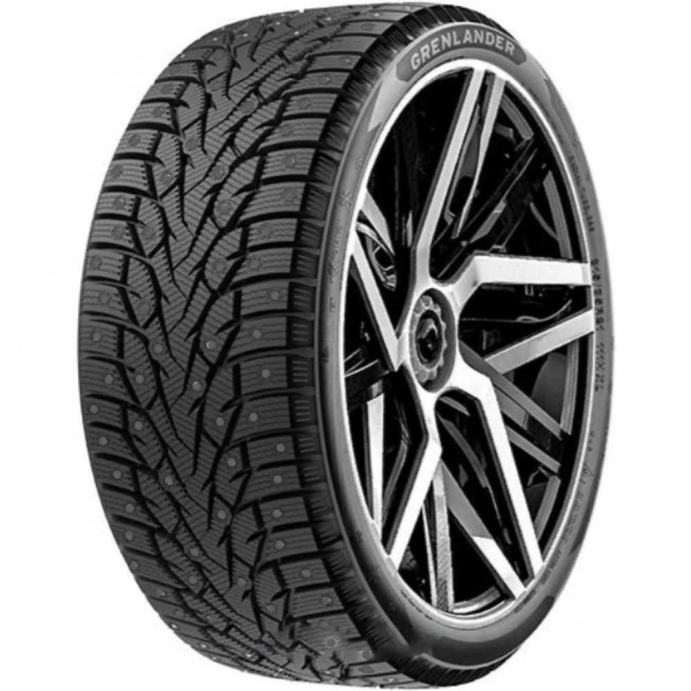 a4844e43cefc Grenlander 255/55R19 107T ICEDEFENSOR STUD III Studded - Image 1