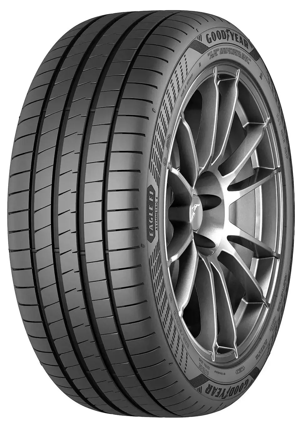 b69340b9eb5a_ew0wDQd Goodyear 225/40R18 92Y Eagle F1 Asymmetric 6 XL FP - Image 1