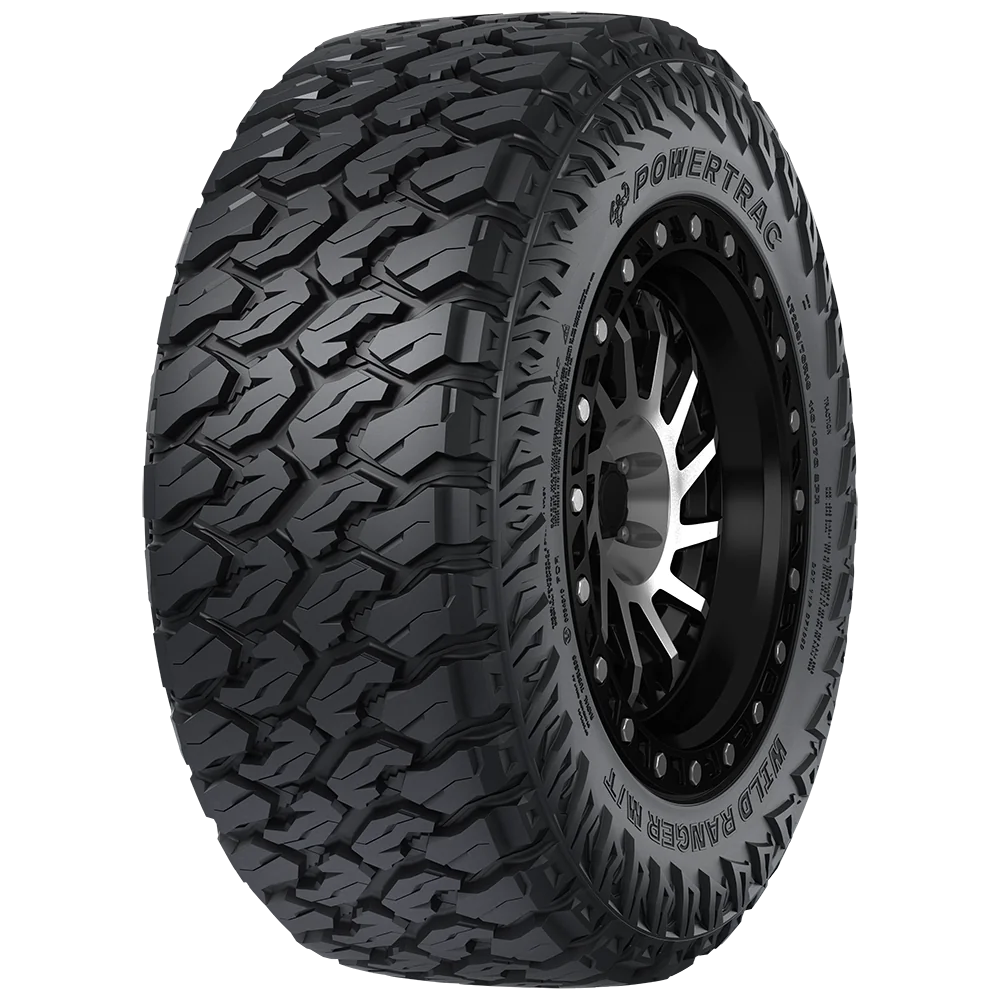 b9a34ea06e52_t9zRH20 Powertrac 225/70R16 103T WILDRANGER A/T OWL - Image 1