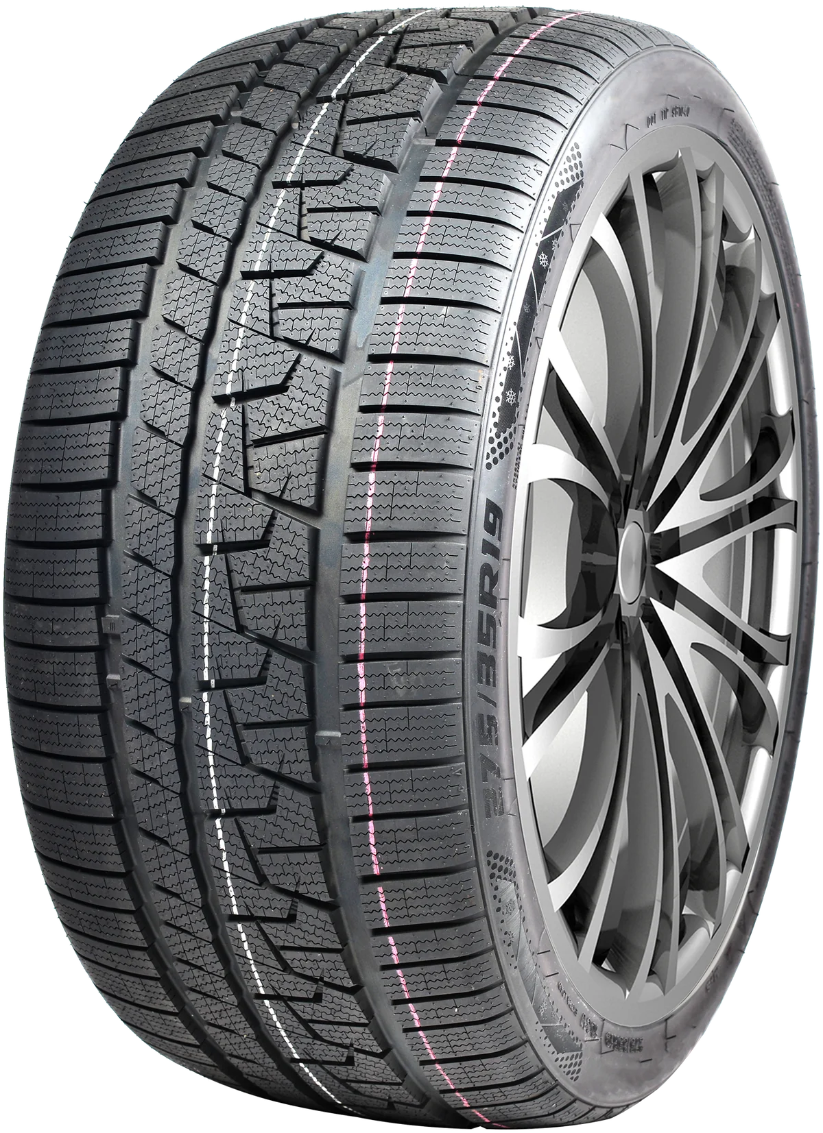 c15f7d9ccbb3 Powertrac 225/55R18 98V SNOWSTAR PRO - Image 1