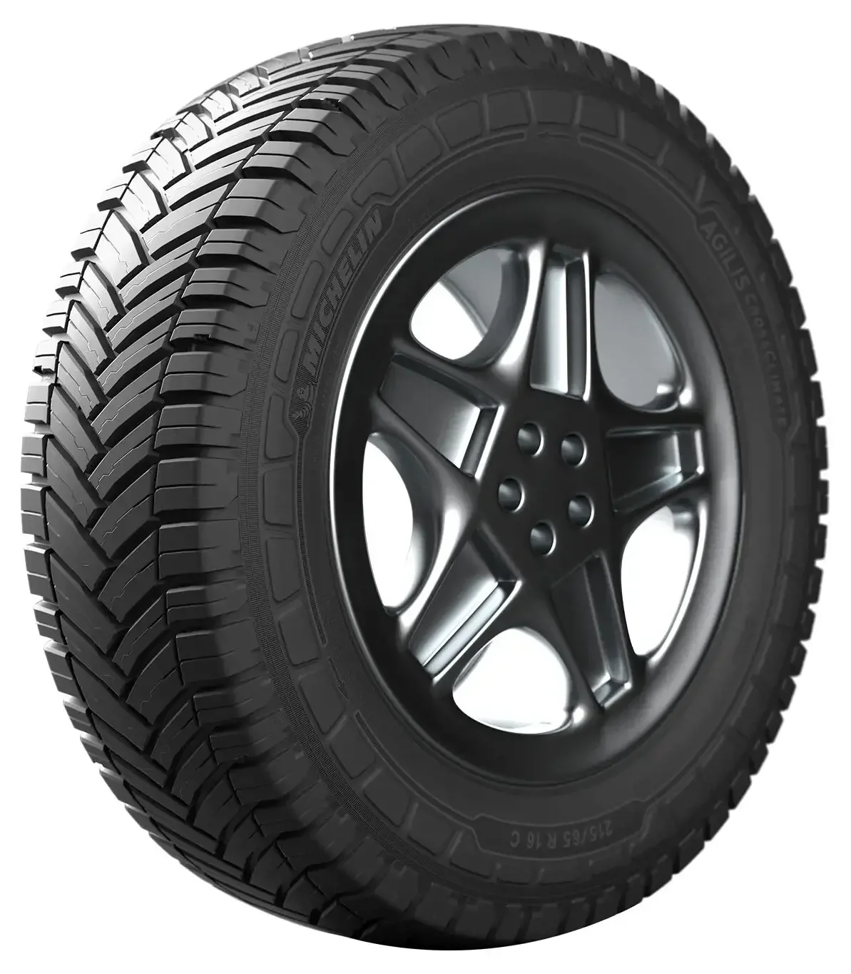 c2ab91ebeb19_AGxYBCJ Michelin 235/65R16C 121/119R AGILIS CROSSCLIMATE MI - Image 1