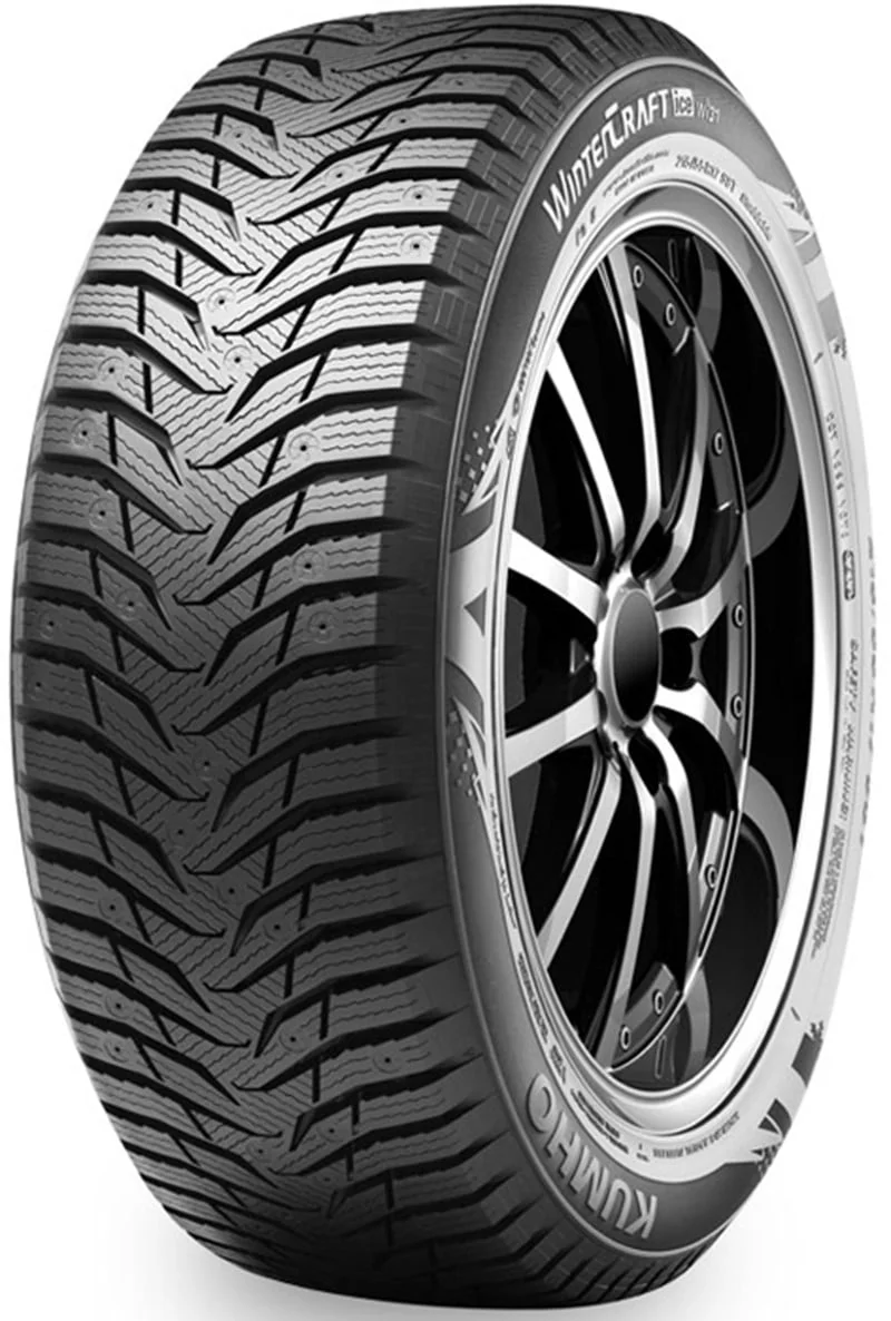 e07b1e791539_2af7vAH MARSHAL 185/60R14 82T WinterCraft ice Wi31+ (Kumho) - Image 1