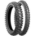 BRIDGESTONE 80/100-21 Battlecross X20F 51M TT NHS