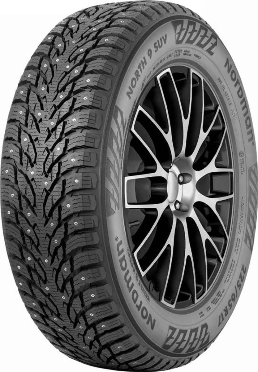 ebb43ba82905 Nokian 205/55R16 94T NORDMAN North 9 XL studded FS - Image 1