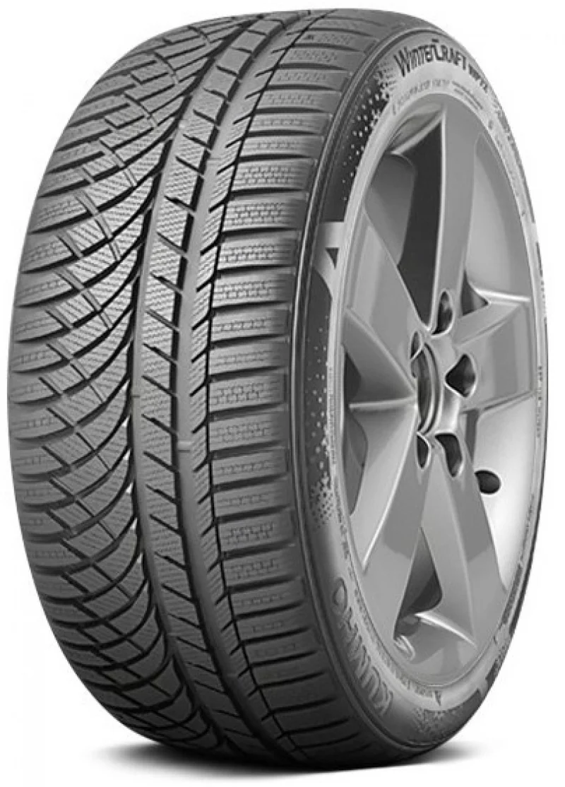 f24470300139_8LHHIpl Kumho 245/50R19 105V WinterCraft WP72 XL - Image 1