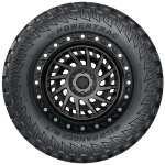Powertrac 255/65R17 110T WILDRANGER A/T OWL - Image 3