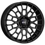 MAK APX 7x17 4x100 ET35 CB72 Gloss Black