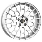 MAK APX 7x17 4x98 ET29 CB58.1 Gloss White