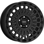 Dotz Talara 8x18 6x139.7 ET20 CB106.1 Black matt