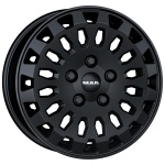 MAK Overland 8x18 6x130 ET45 CB84.1 Matt Black