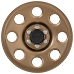 Dotz 4x4 Outland 8x18 6x130 ET45 CB84 Bronze
