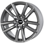 CMS C27 7x17 5x114.3 ET44 CB67.1 Titan Gloss