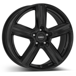 Dezent KG black 8x20 5x120 ET43 CB63.4 Black