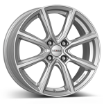 Dezent TN silver 7x18 4x100 ET43 CB60.1 Silver