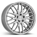 Dezent KY silver 7x18 5x108 ET48 CB65.1 Silver