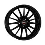 Borbet FB2 8.5x19 5x112 ET35 CB72.5 black glossy