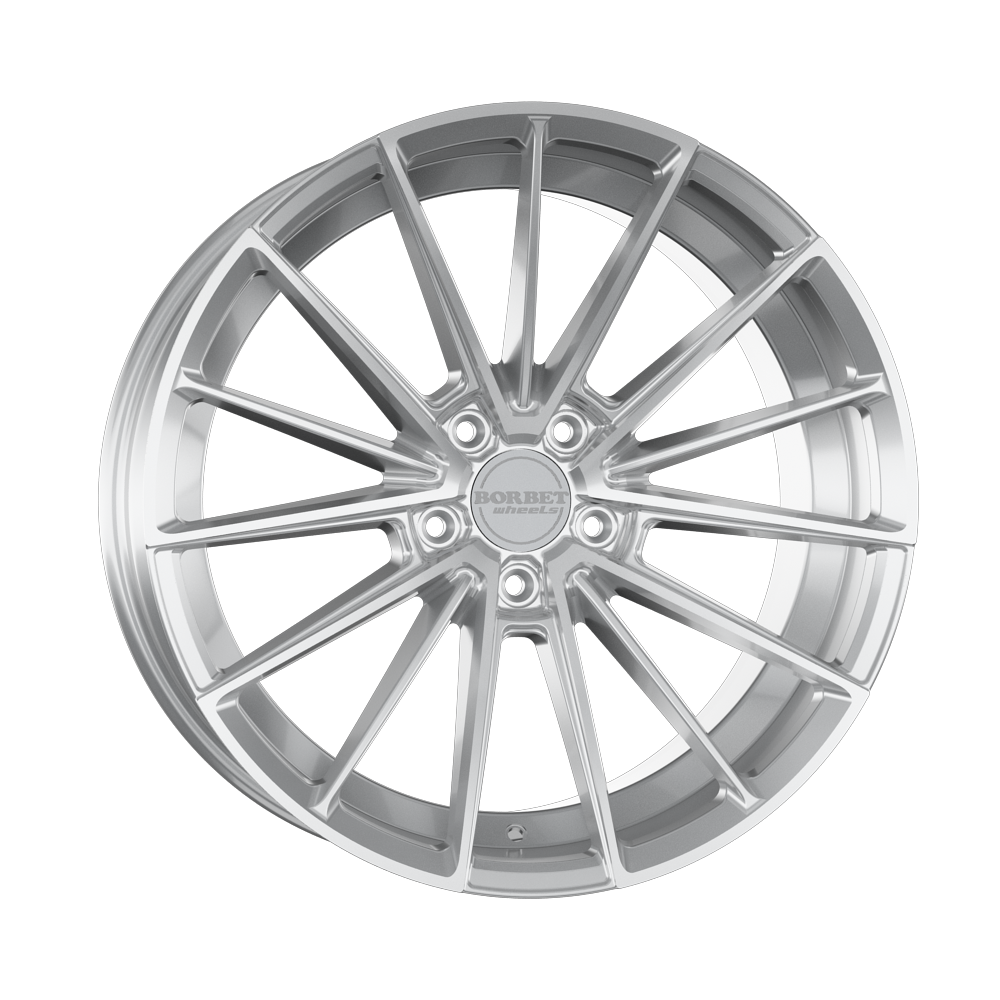 latakko-11629-3 Borbet FB2DC 9x20 5x112 ET40 CB72.5 Silver - Image 1