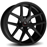 Momo RF-01 8x18 5x112 ET25 CB66.6 Sandblast Black