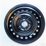 OE Nissan 403003NL0E 6x16 5x114.3 ET40 CB66.1 Black