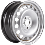 OE Ford 2539657 (2253395) 6.5x16 5x108 ET50 CB63.4 Silver
