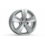 OE Skoda 3V00714968Z8 6.5x16 5x112 ET41 CB57.1 Silver