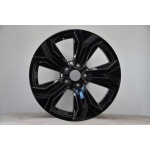 OE Nissan KB4096U300BZ 7.5x18 5x114.3 ET45 CB66.1 Black