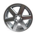 OE Volvo 8685559 7x17 5x108 ET49 CB67.1 Silver