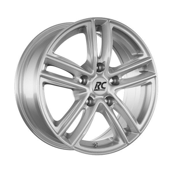 latakko-11693-2 RC Design RC27 6.5x17 5x114.3 ET32 CB66.1 - Image 1