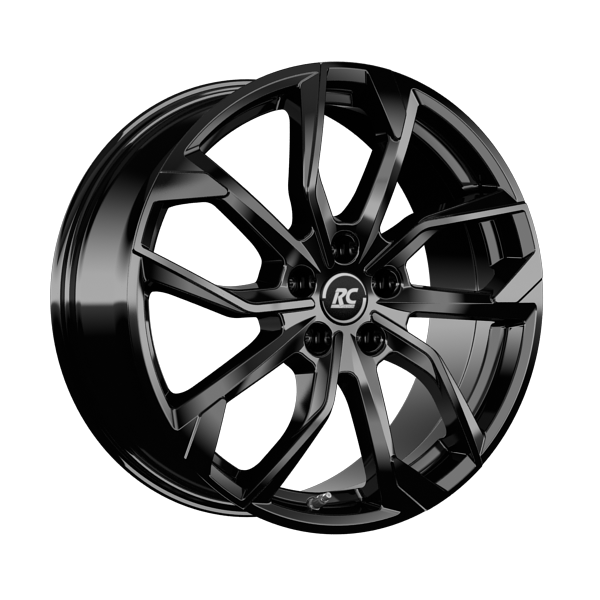 latakko-11697-3 RC Design RC34 7.5x17 5x112 ET41 CB66.6 - Image 1