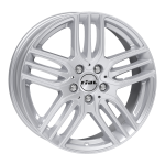 Rial M14-E 7.5x18 5x112 ET48 CB66.5 polar-silver