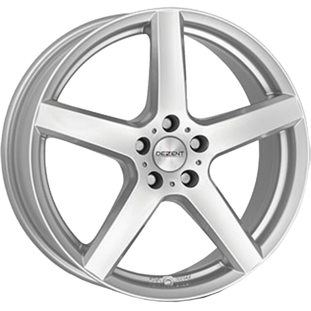 latakko-3481-1 Dezent TY 5.5x15 4x100 ET35 CB60.1 Silver - Image 1