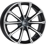 MAK Davinci 7x19 4x108 ET32 CB65.1 Black Mirror
