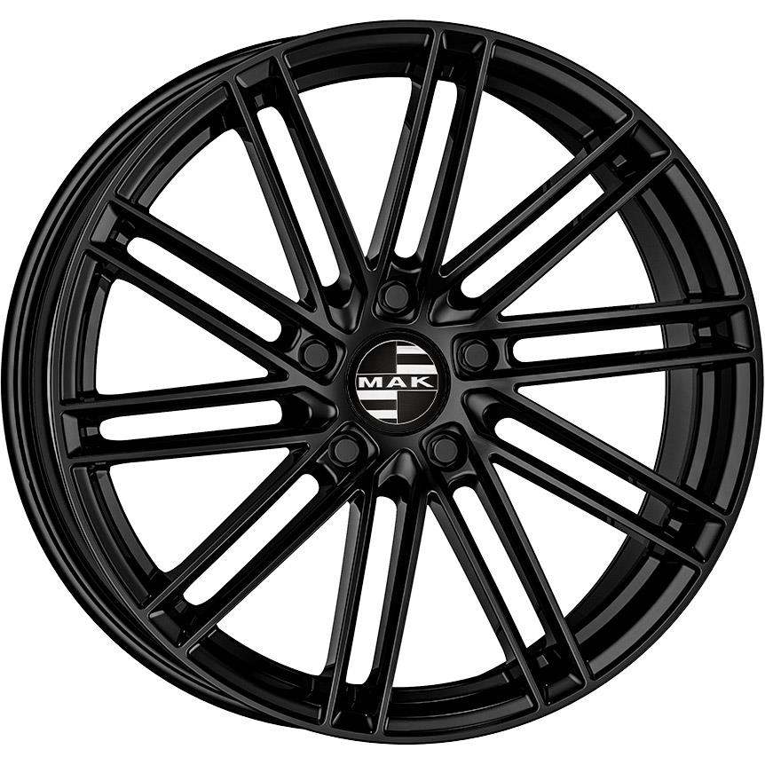 latakko-4027 MAK Leipzig-D 11.5x20 5x130 ET63 CB71.6 Gloss Black - Image 1