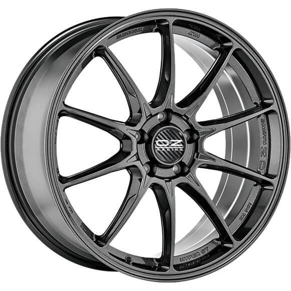 latakko-4362-2 OZ Racing Hyper GT HLT 9x19 5x110 ET34 CB65.1 Star Graphite - Image 1