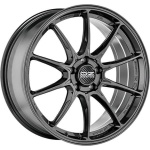 OZ Racing Hyper GT HLT 9x19 5x112 ET37 CB75 Star Graphite