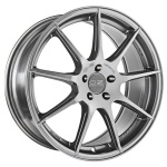 OZ Racing Omnia 7.5x17 5x114.3 ET45 CB75 Grigio Corsa Bright