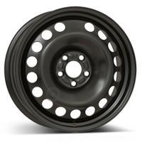 latakko-4907 KFZ 9001 7.5x17 5x108 ET55 CB63.4 Black - Pilt 1