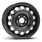 KFZ 9983 7x16 5x108 ET47 CB65.1 Black