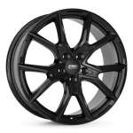 CMS C33 8x18 5x114.3 ET37 CB67.1 Complete Black Gloss