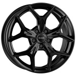 MAK Epica 8x18 5x112 ET46 CB57.1 Gloss Black