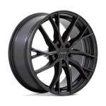 Niche M272 Novara 9x20 5x114.3 ET35 CB72.6 Matte Black