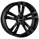 MAK Zenith 7x16 4x100 ET37 CB60.1 Gloss Black