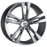 MAK Zenith 6.5x15 5x108 ET45 CB72 Light Titan