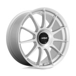 Rotiform R170 DTM SILVER 8.5x20 6x120 ET45 CB74.6 Hall / Hõbedane