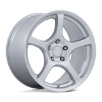 Rotiform RC211 CGN GLOSS SILVER 10.5x18 5x120 ET25 CB74.1 Hall / Hõbedane