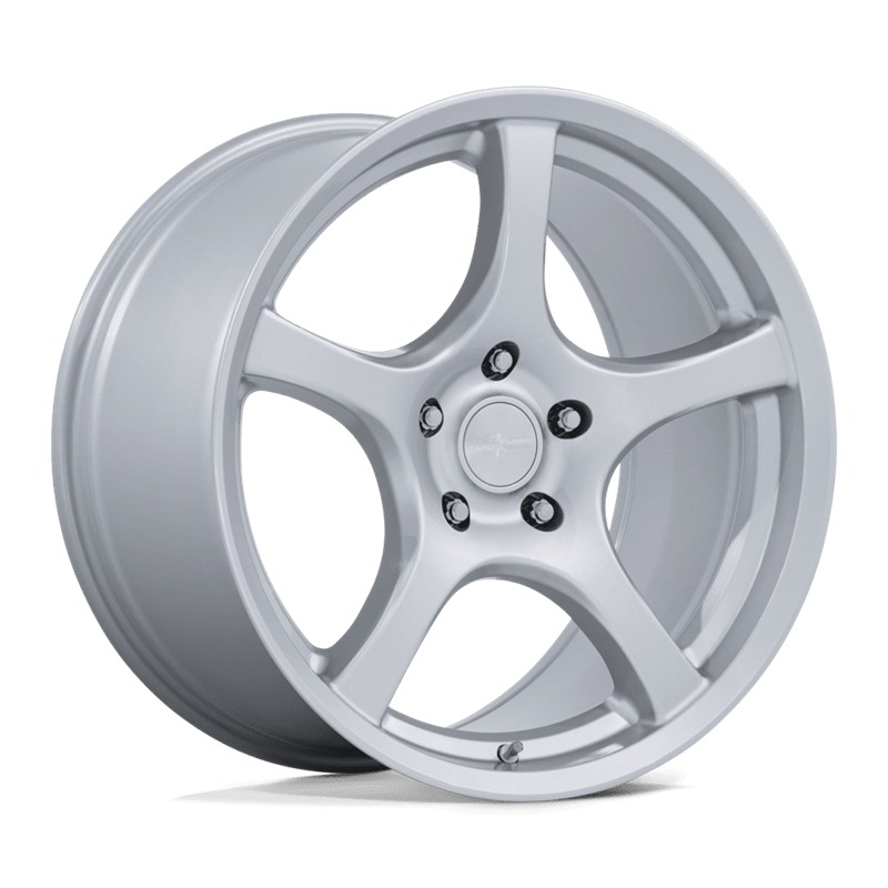 statusfalgar-16496-2 Rotiform RC211 CGN GLOSS SILVER 10.5x18 5x120 ET25 CB74.1 Hall / Hõbedane - Image 1