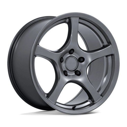 statusfalgar-16498 Rotiform RC211 CGN MATTE ANTHRACITE 8.5x18 5x100 ET35 CB56.15 Other - Image 1