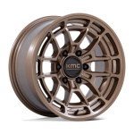 KMC KM732 ARCHER MATTE BRONZE 8.5x17 6x139.7 ET25 CB106.1 Kuldne / Pronks