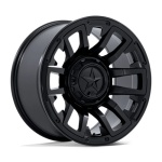 XD XD872 COLOSSUS MATTE BLACK 9x20 8x165.1 ET20 CB125.1 Must