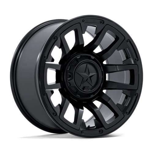 statusfalgar-16535-6 XD XD872 COLOSSUS MATTE BLACK 9x20 ET20 CB106.1 Must - Image 1
